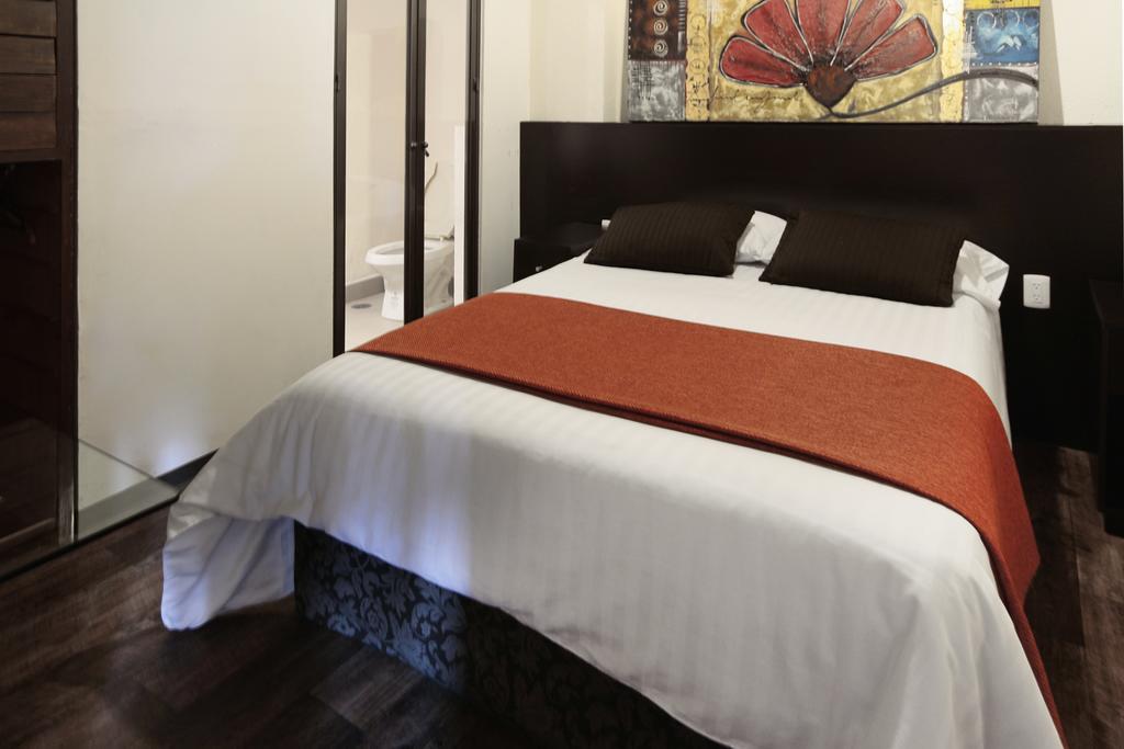 Aztic Hotel&Executive Suites Ciudad de México Cameră foto
