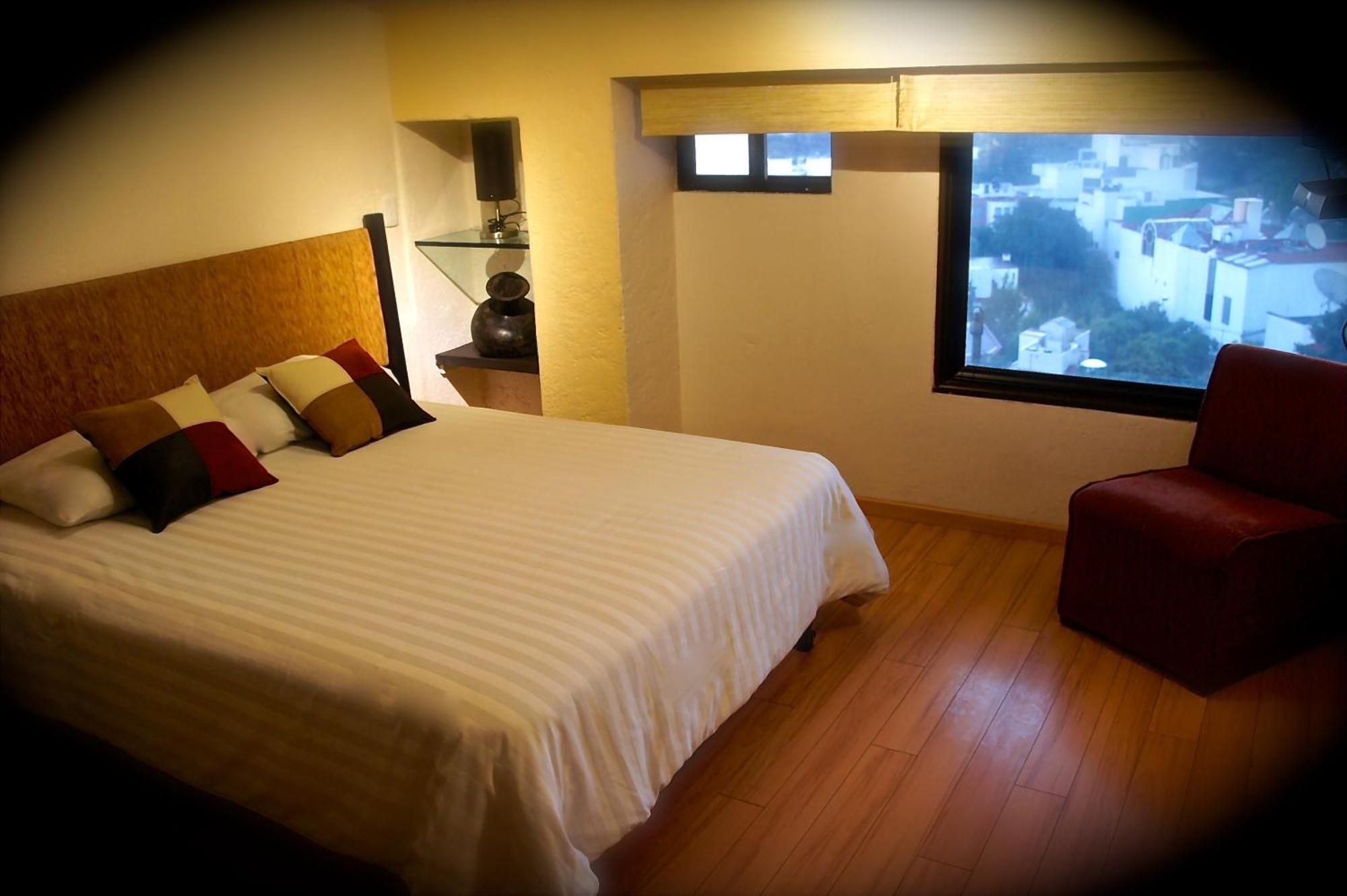 Aztic Hotel&Executive Suites Ciudad de México Cameră foto